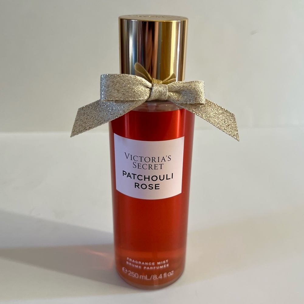 New Victoria's Secret Patchouli Rose Perfume Fragrance 8.4 fl oz 250 ml